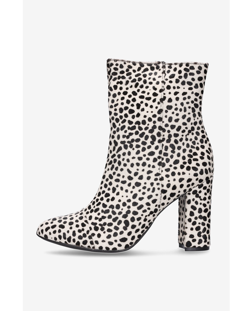 Fifi Snow Leopard Boots