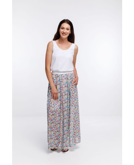 Maxi Skirt - Summer Floral