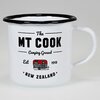 Mt Cook Enamel Mug - Small