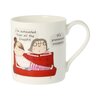 Rosie Made a Thing Cross Fit Mug