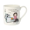 Rosie Made a Thing Unexpected Item Mug