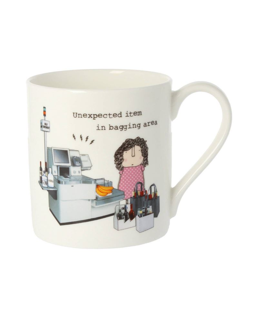 Rosie Made a Thing Unexpected Item Mug