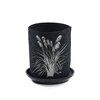 Toetoe Small Grow Bag - Dark Grey