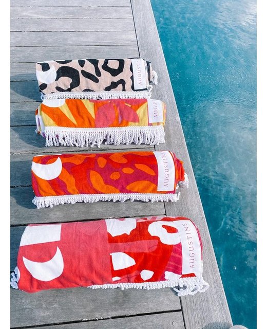Augustine Beach Towel