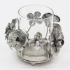 Vienna Tealight Silver