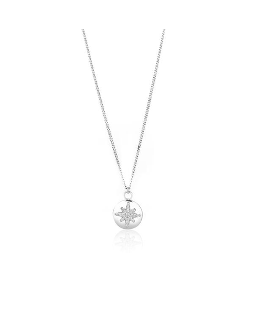 Boh Runga Starburst Button Pendant