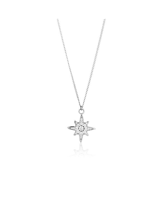 Boh Runga Starburst Pendant