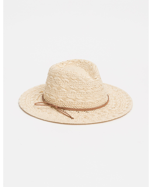 Panama Hat Natural Woven