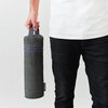 Huski Wine Cooler Tote - Charcoal