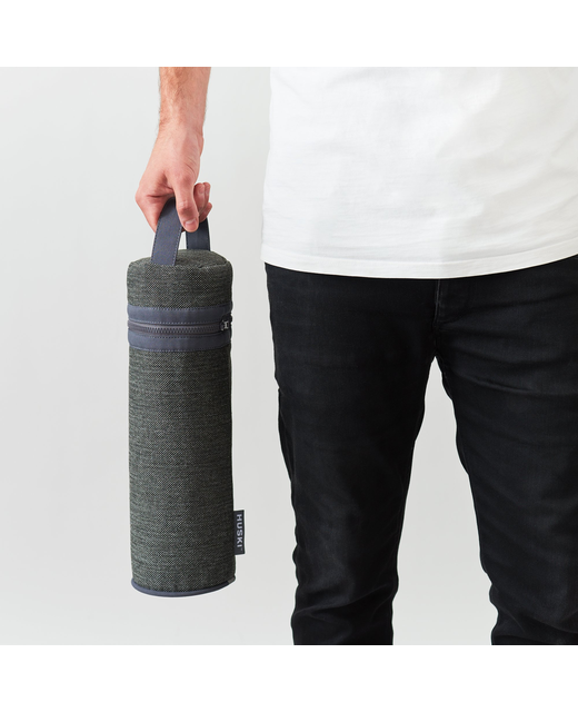 Huski Wine Cooler Tote BrandHuski Preview & District Huski