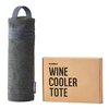 Huski Wine Cooler Tote - Charcoal