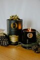 Long Burning Eco Soya Candle 250g - Christmas Pine