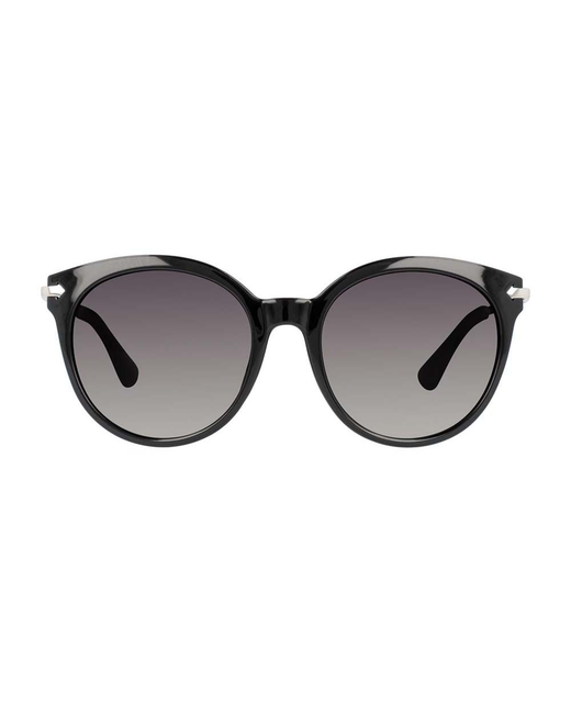 The Ft. Lavish Sunglasses - Black/Silver