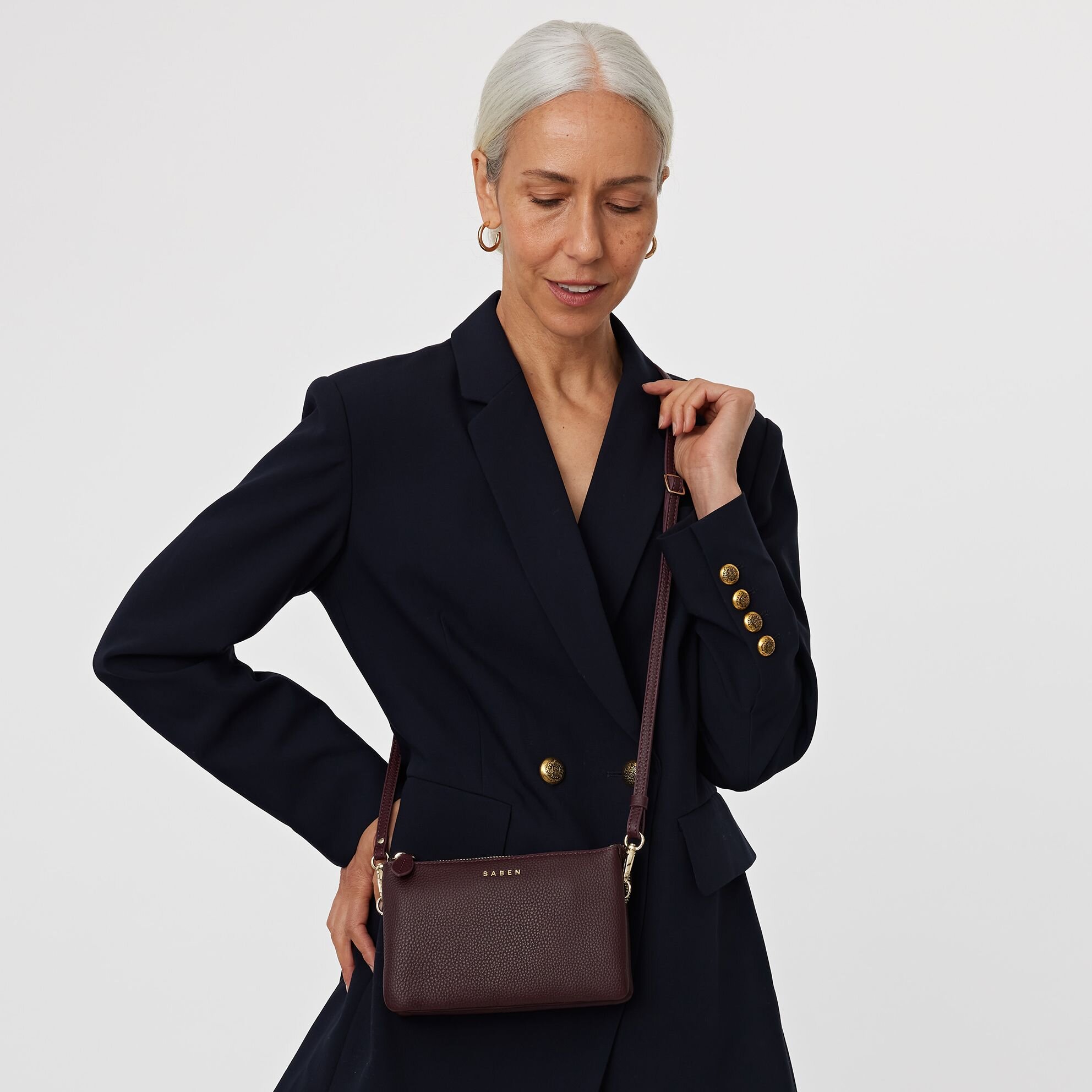 saben tilly crossbody