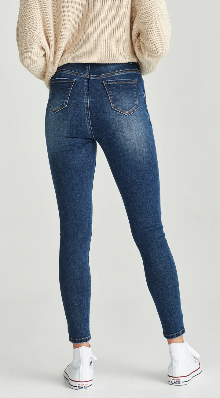 Ankle grazer jeans deals nz