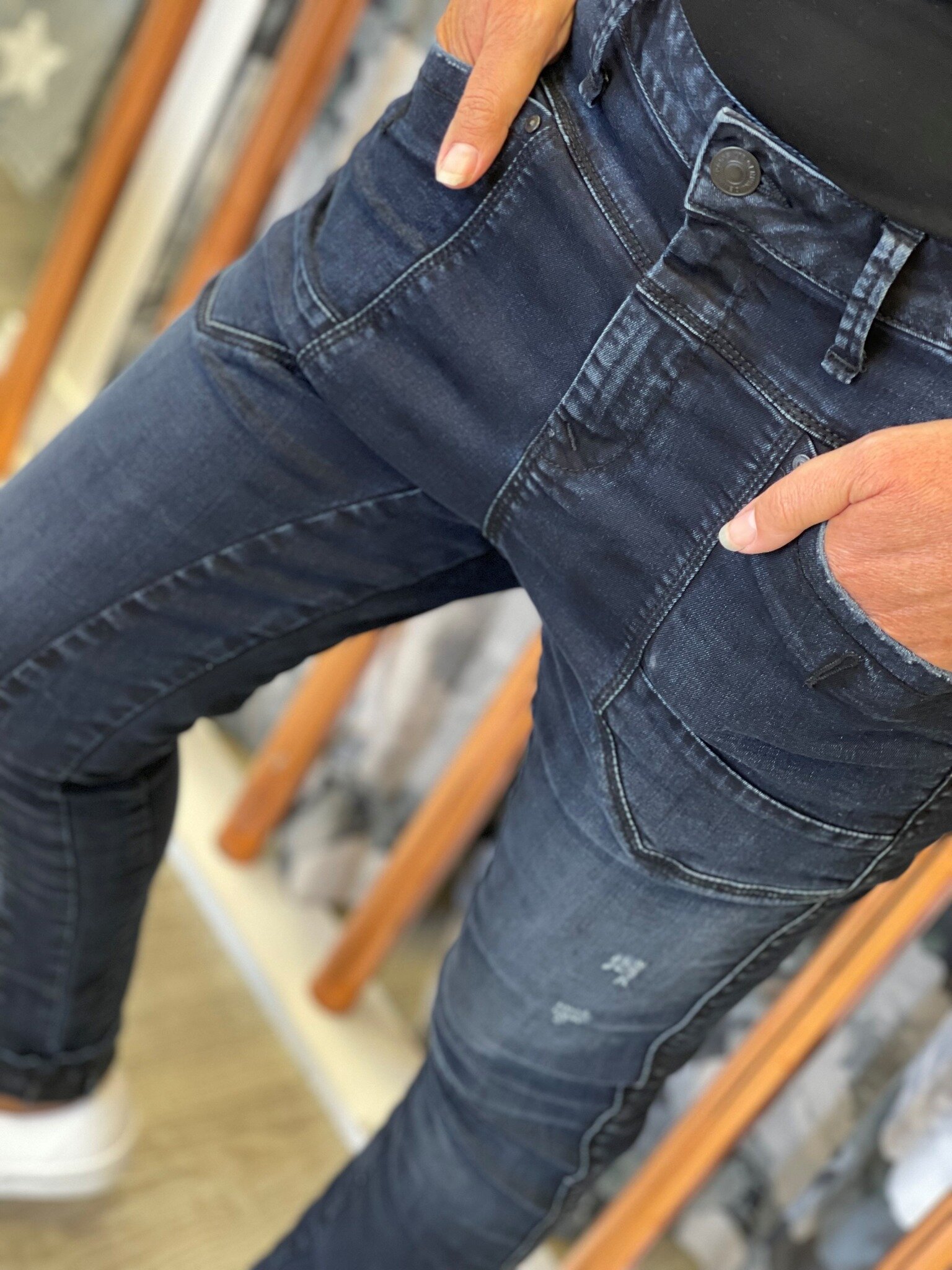 Marle X Jeans - Kali Wash - Brand-LTB Denim : Preview & District - LTB ...