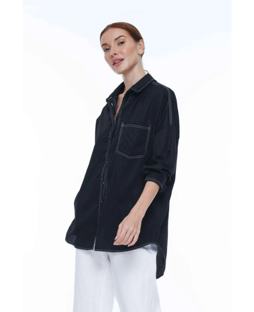 Blak Defiant Shirt
