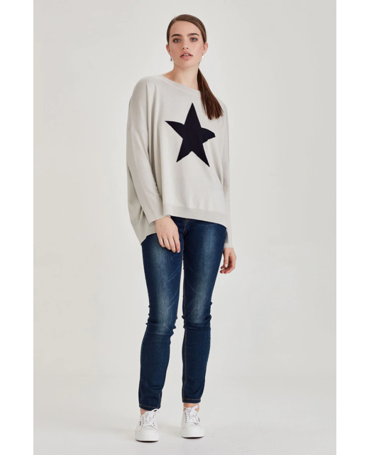 Lorenzo Star Sweater