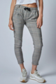 Active Jogger Jeans - Fennel Check