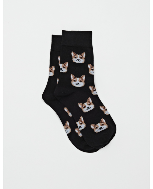 Terrier Socks