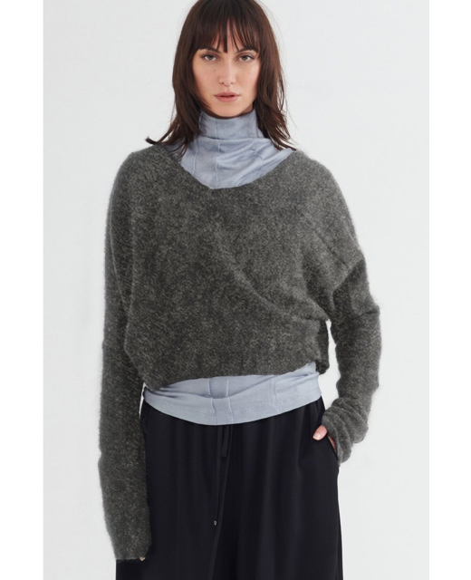 Concave Sweater