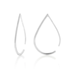 Droplet Hoops Earrings
