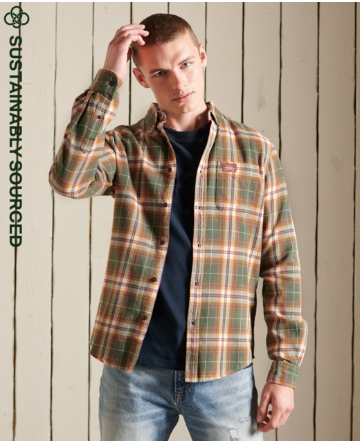 Heritage Lumberjack Shirt