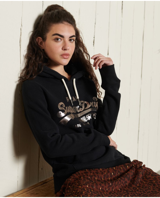 VL Boho Sparkle Hoodie