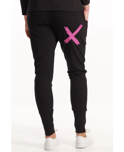 Apartment Pants - Black with Ruby Rose X