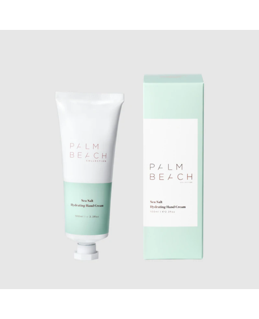 Hydrating Hand Cream 100ml - Sea Salt