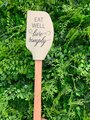 Farmhouse Silicone Spatula