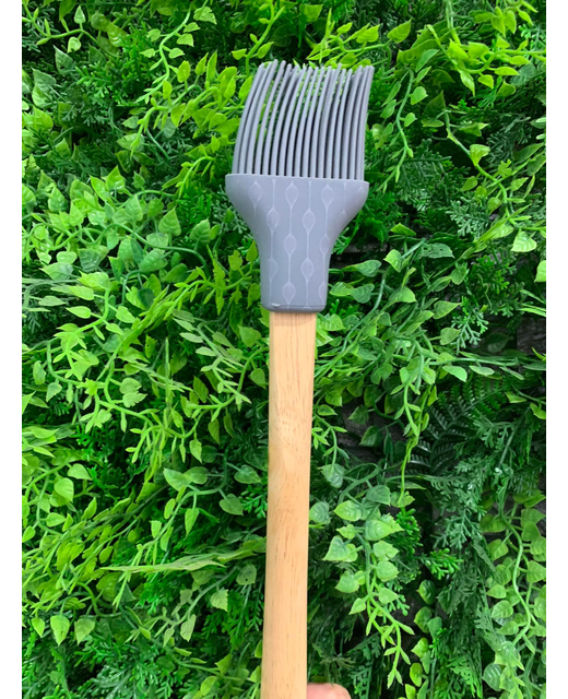 Farmhouse Silicone Basting Brush