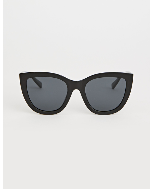 Leia Sunglasses - Black