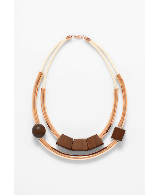 Ghala Short Necklace