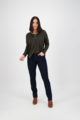 Vassalli Slim Leg Full Length Jean