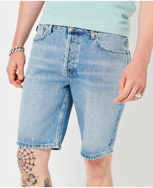 Superdry Vintage Straight Short