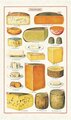 Cheese Tea Towel