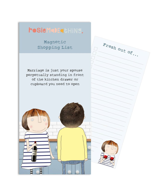 Kitchen Drawer Notepad BrandLivewires Preview & District