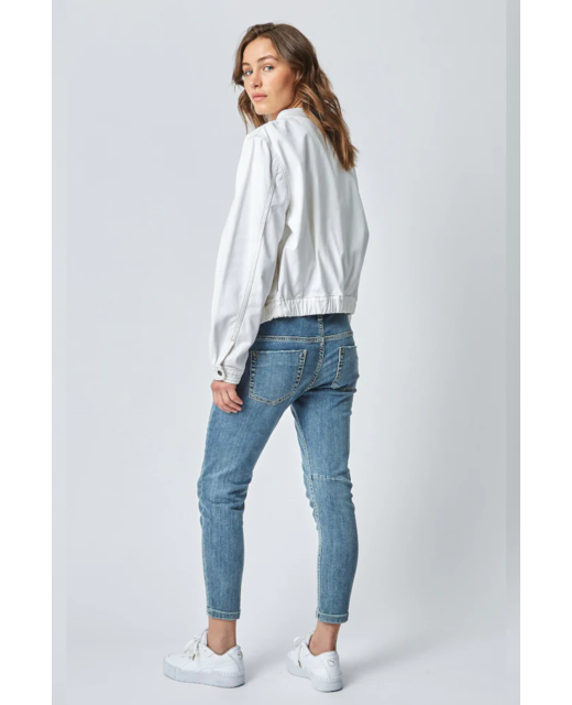 Active Jogger Jeans Sun Bleached BrandDricoper Preview