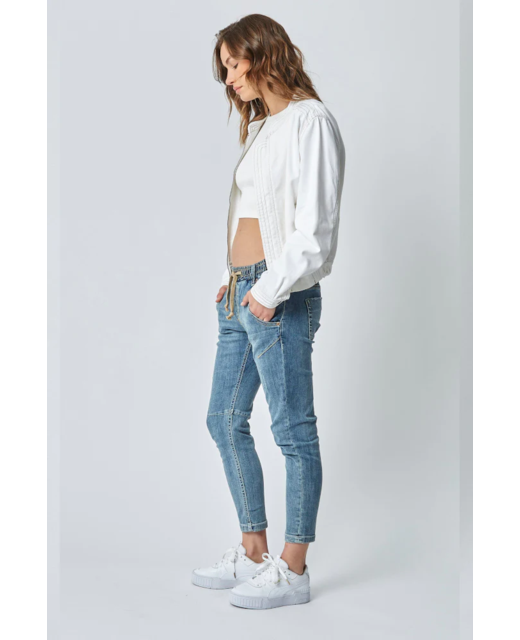 Active Jogger Jeans Sun Bleached BrandDricoper Preview