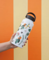 Native Floral Drink Bottle 1L