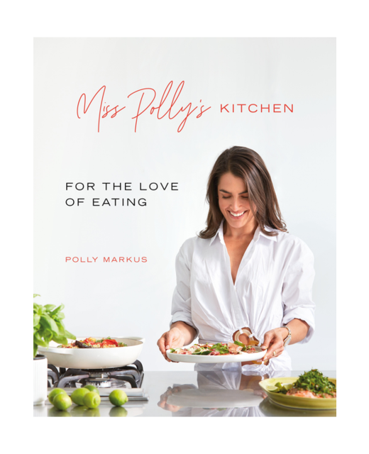 Miss Polly's Kitchen Recipe Book