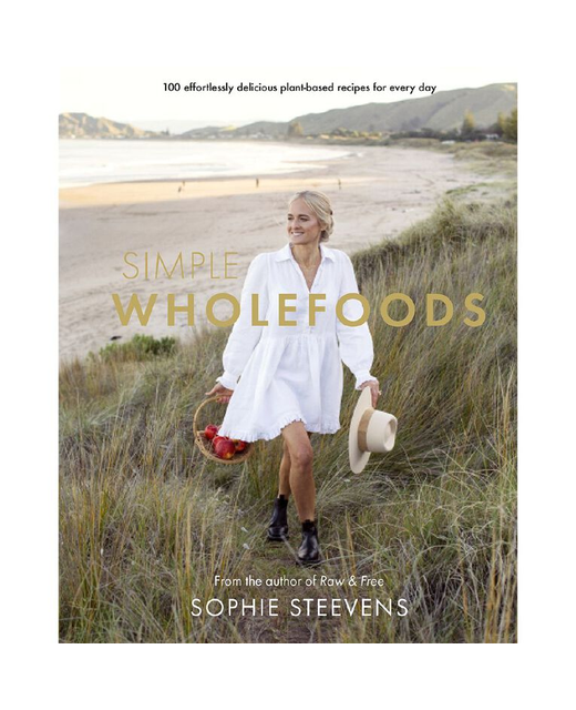 Simple Wholefoods - Sophie Steevens