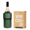 Huski Wine Cooler - Racing Green