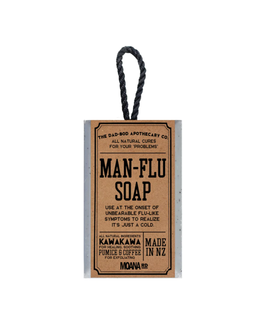 Man-Flu Dad Bod Soap