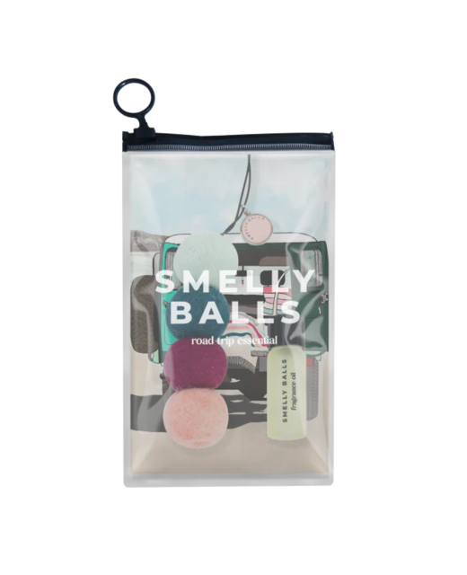 Smelly Balls Roadie Set