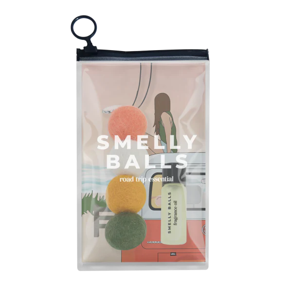 Smelly Balls Sunglo Set BrandSmelly Balls Preview & District Smelly Balls S22