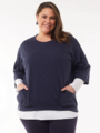 Elm Fundamental Mazie Sweat