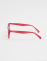 Claremont Red Reader Glasses x 2.00