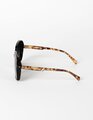 Malibu Sunglasses Black/Tort